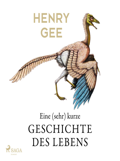 Title details for Eine (sehr) kurze Geschichte des Lebens by Henry Gee - Wait list